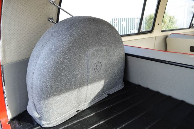 1971 Volkswagen Bus/Vanagon - photo 11