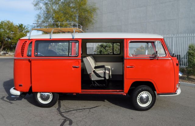 1971 Volkswagen Bus/Vanagon - photo 3