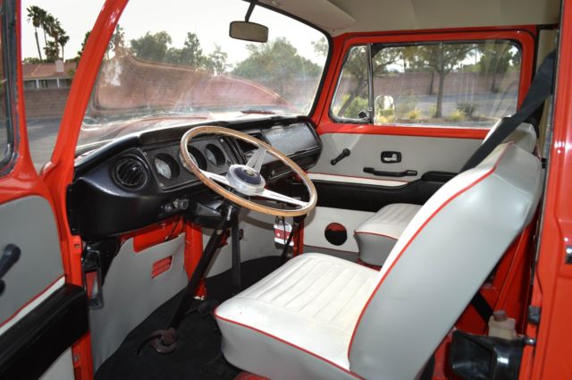 1971 Volkswagen Bus/Vanagon - photo 7