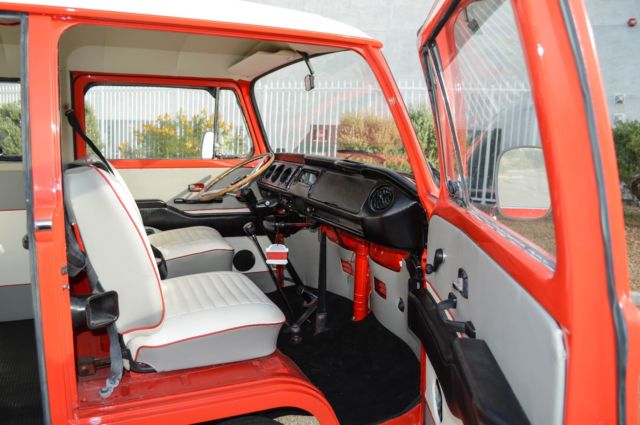 1971 Volkswagen Bus/Vanagon - photo 8