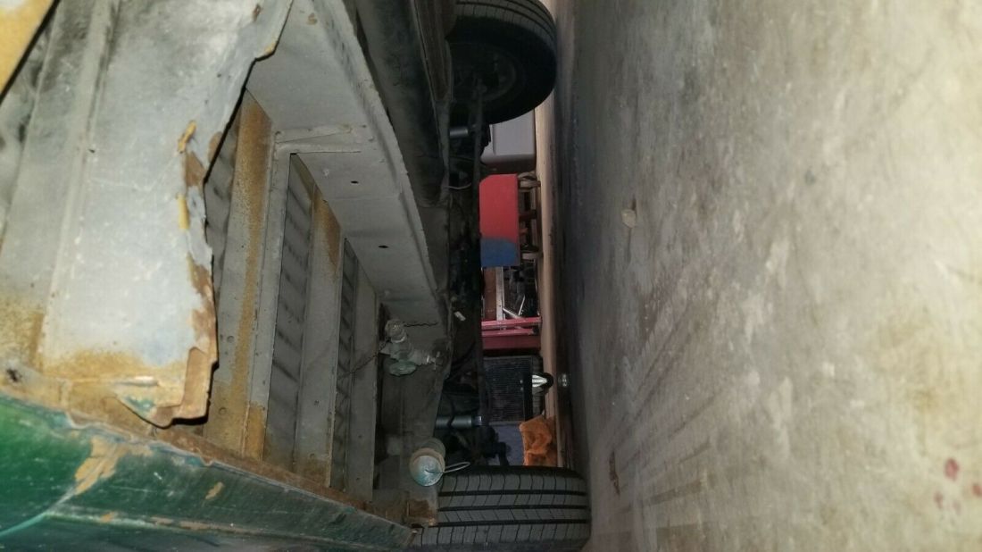 1971 Volkswagen Bus/Vanagon Camper - photo 12