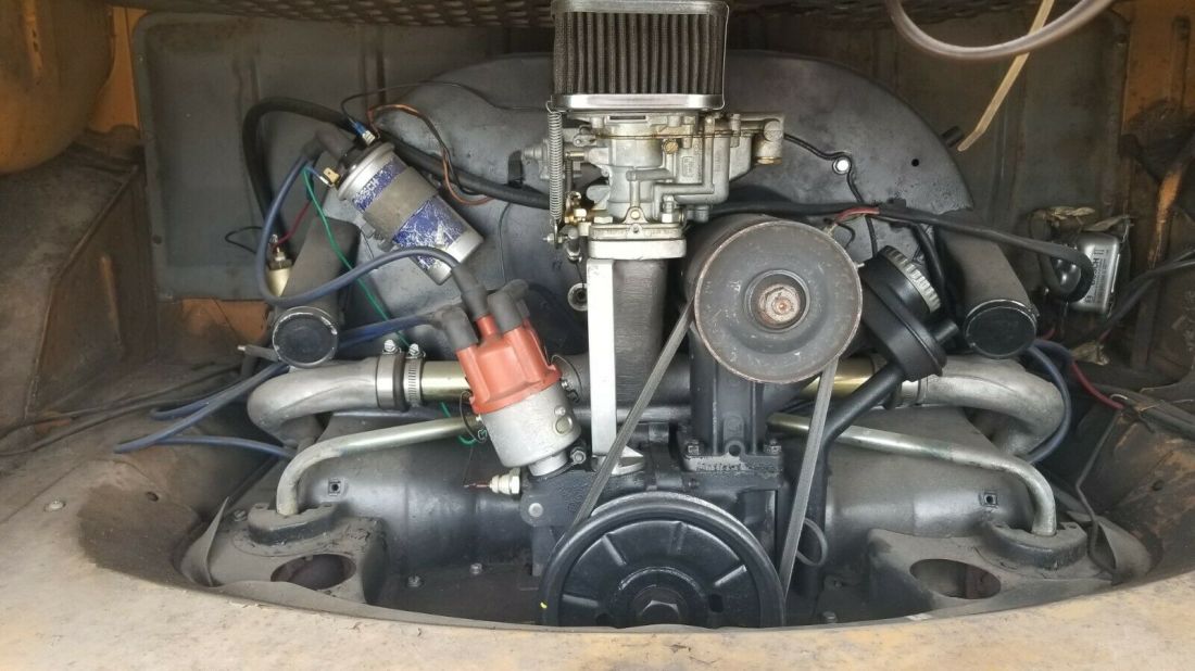 1971 Volkswagen Bus/Vanagon Camper - photo 2