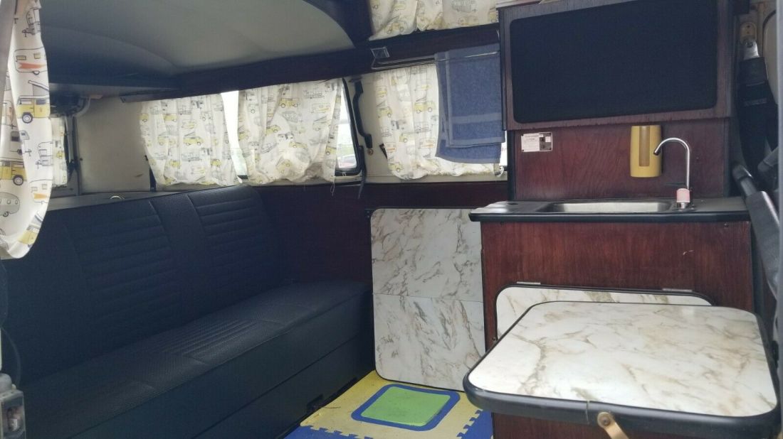 1971 Volkswagen Bus/Vanagon Camper - photo 7