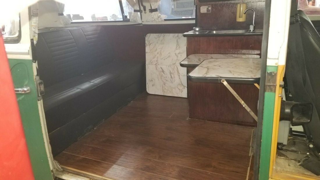 1971 Volkswagen Bus/Vanagon Camper - photo 8