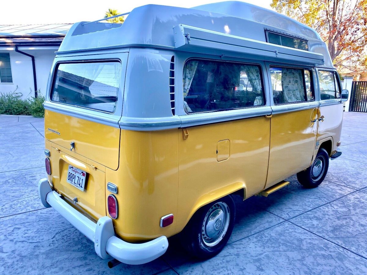 1971 Volkswagen Bus/Vanagon Camper - photo 6