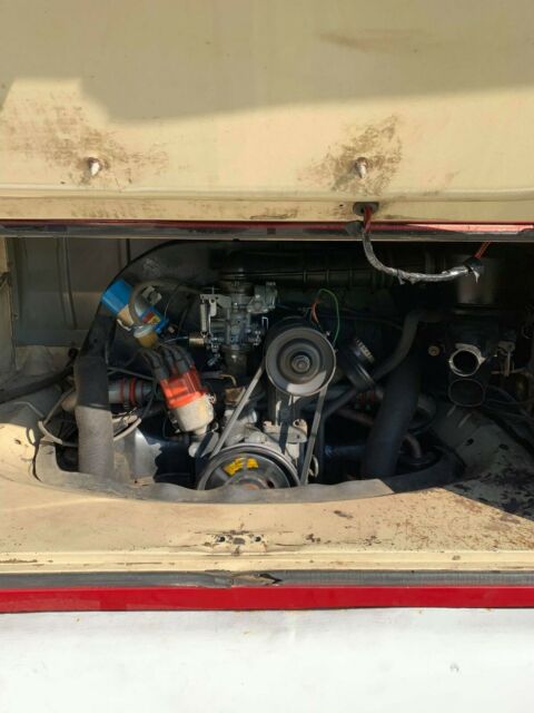 1971 Volkswagen Bus/Vanagon Deluxe - photo 10