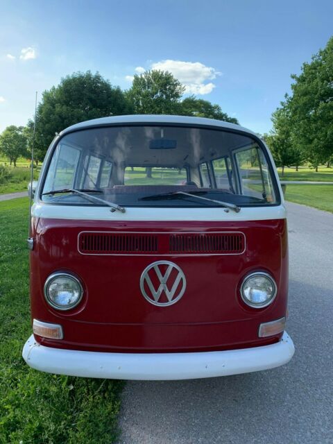 1971 Volkswagen Bus/Vanagon Deluxe - photo 3