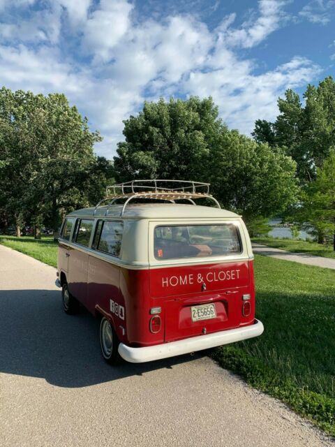1971 Volkswagen Bus/Vanagon Deluxe - photo 4
