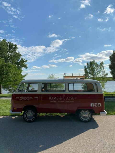 1971 Volkswagen Bus/Vanagon Deluxe - photo 5