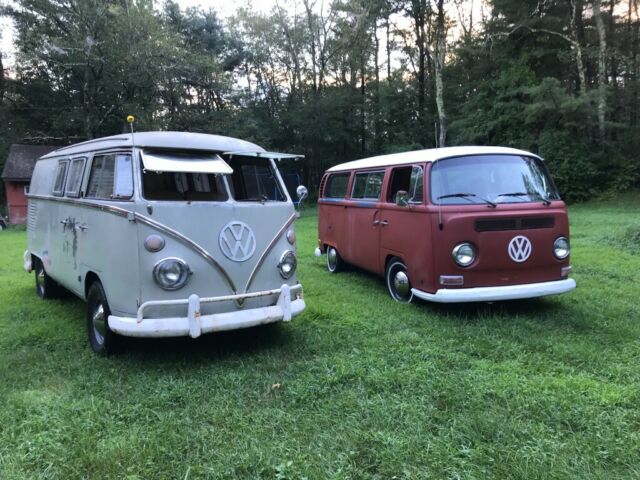 1971 Volkswagen Bus/Vanagon - photo 3