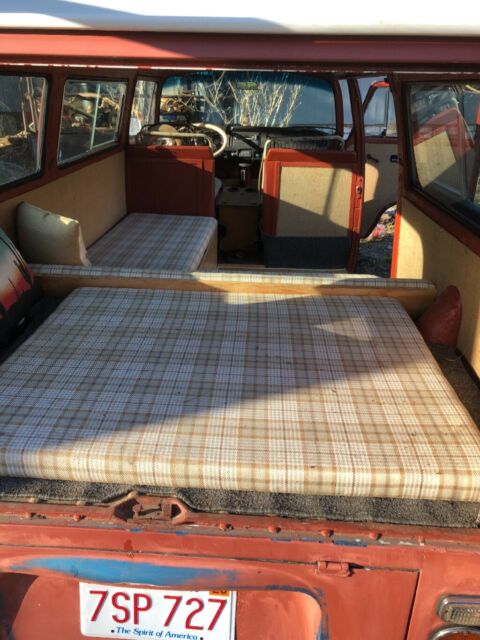 1971 Volkswagen Bus/Vanagon - photo 6