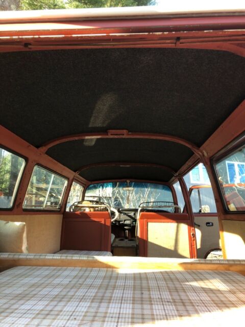 1971 Volkswagen Bus/Vanagon - photo 7