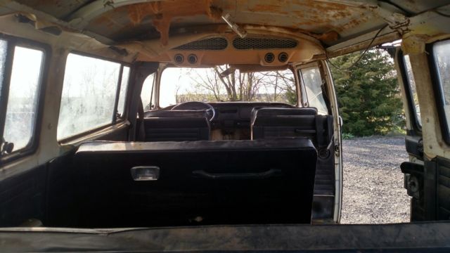 1971 Volkswagen Bus/Vanagon - photo 4