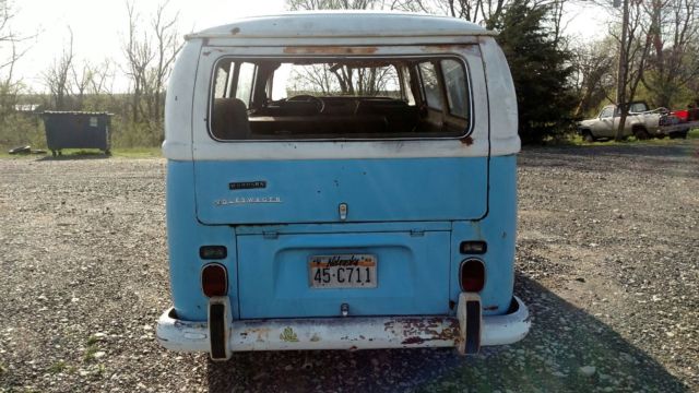 1971 Volkswagen Bus/Vanagon - photo 7