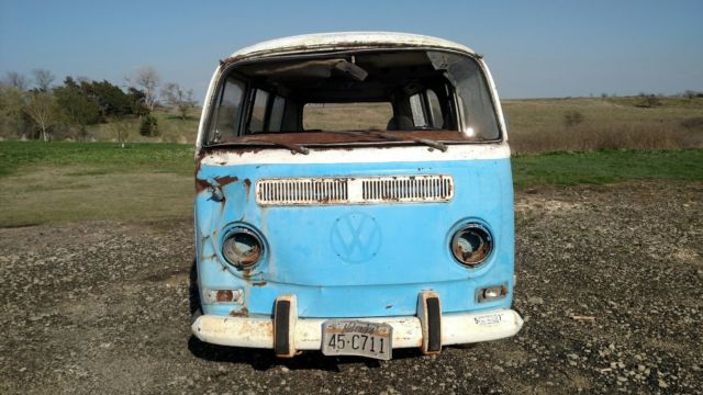1971 Volkswagen Bus/Vanagon - photo 8