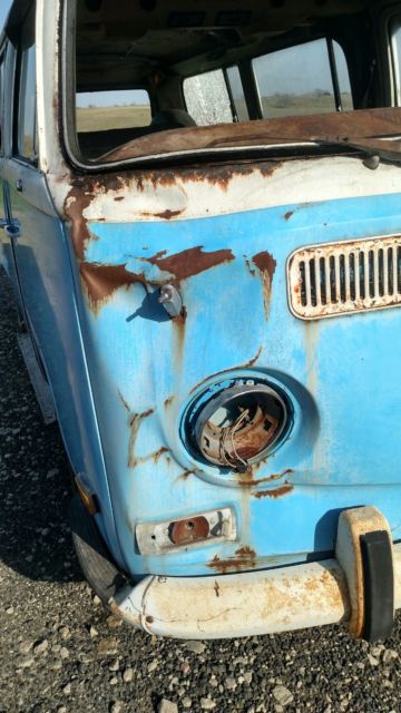 1971 Volkswagen Bus/Vanagon - photo 9