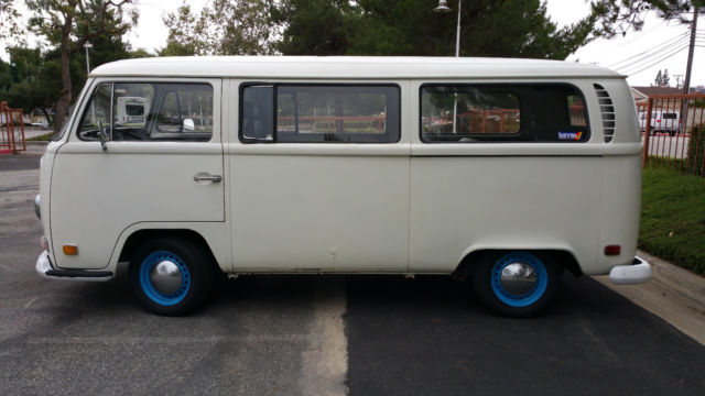1971 Volkswagen Bus/Vanagon Standard Bus - photo 5