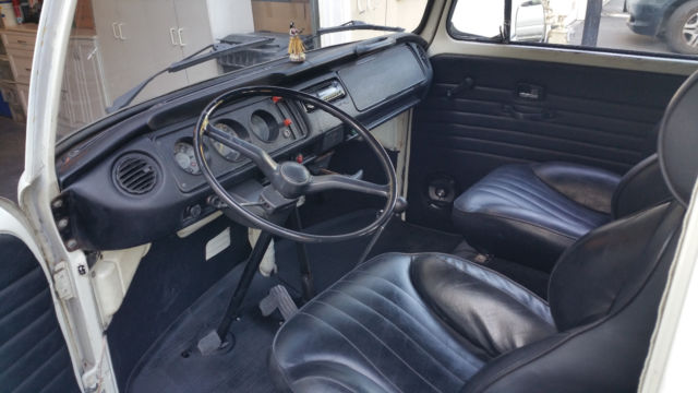 1971 Volkswagen Bus/Vanagon Standard Bus - photo 7