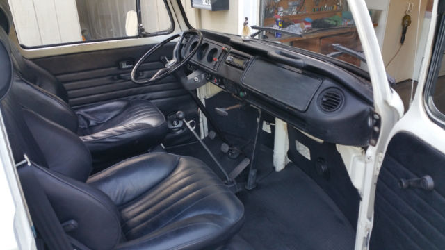 1971 Volkswagen Bus/Vanagon Standard Bus - photo 8