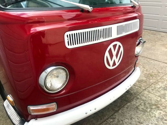 1971 Volkswagen Bus/Vanagon campmobile - photo 2