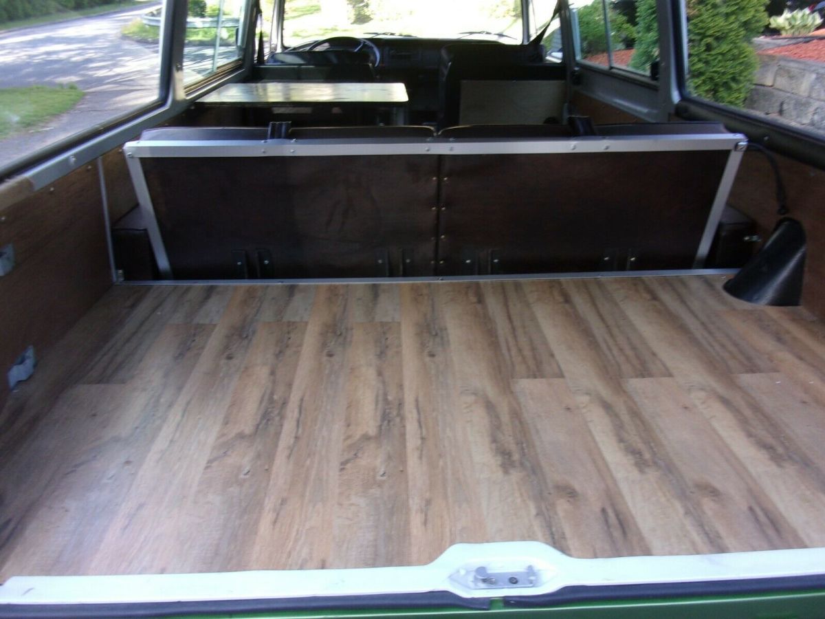 1971 Volkswagen Bus/Vanagon Deluxe - photo 12