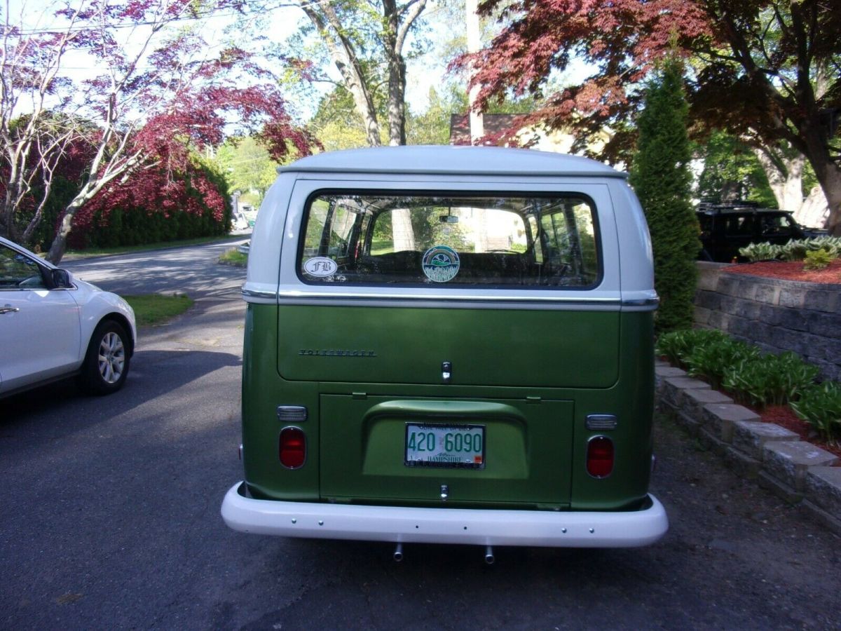 1971 Volkswagen Bus/Vanagon Deluxe - photo 4