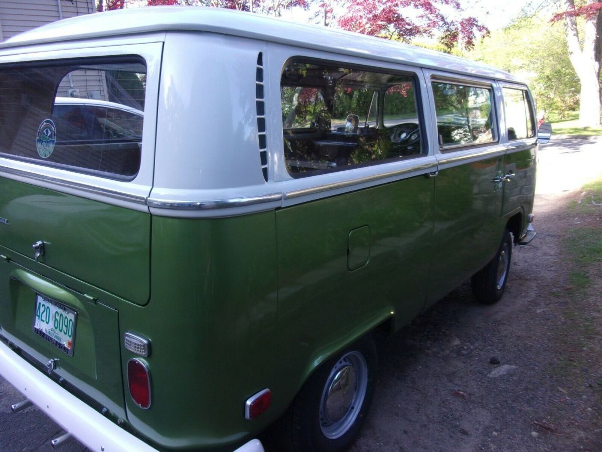 1971 Volkswagen Bus/Vanagon Deluxe - photo 5