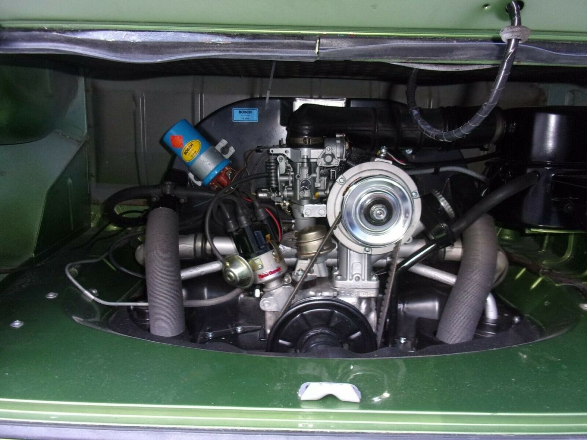 1971 Volkswagen Bus/Vanagon Deluxe - photo 6