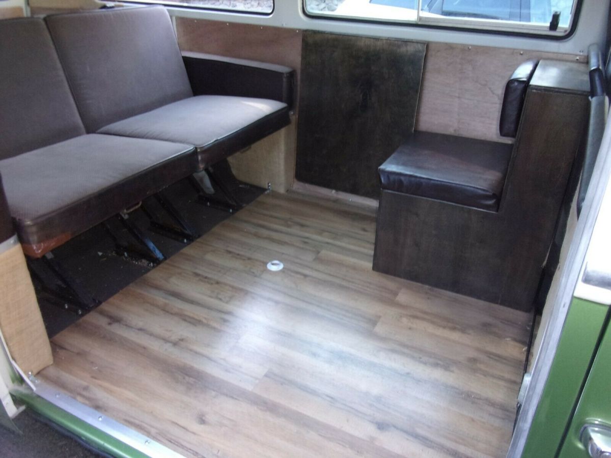 1971 Volkswagen Bus/Vanagon Deluxe - photo 7