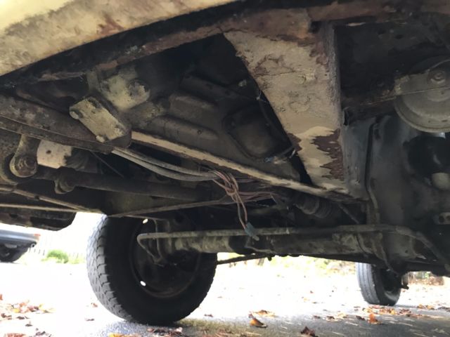 1971 Volkswagen Bus/Vanagon Canmper - photo 12
