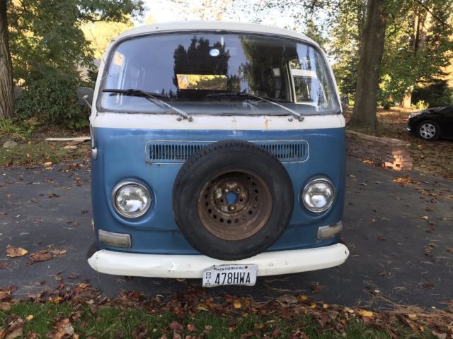 1971 Volkswagen Bus/Vanagon Canmper - photo 3