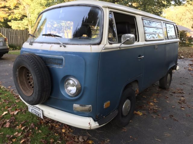 1971 Volkswagen Bus/Vanagon Canmper - photo 4