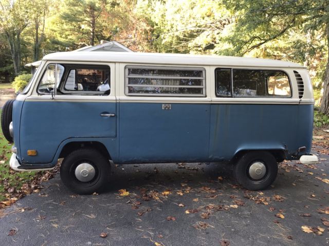 1971 Volkswagen Bus/Vanagon Canmper - photo 5