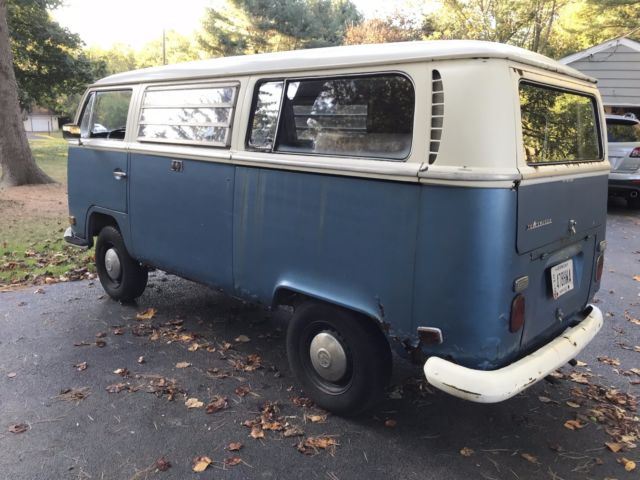 1971 Volkswagen Bus/Vanagon Canmper - photo 6