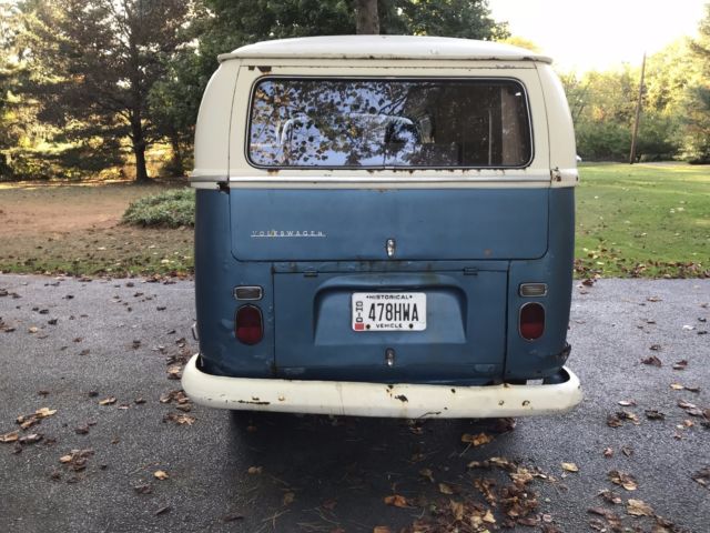 1971 Volkswagen Bus/Vanagon Canmper - photo 7