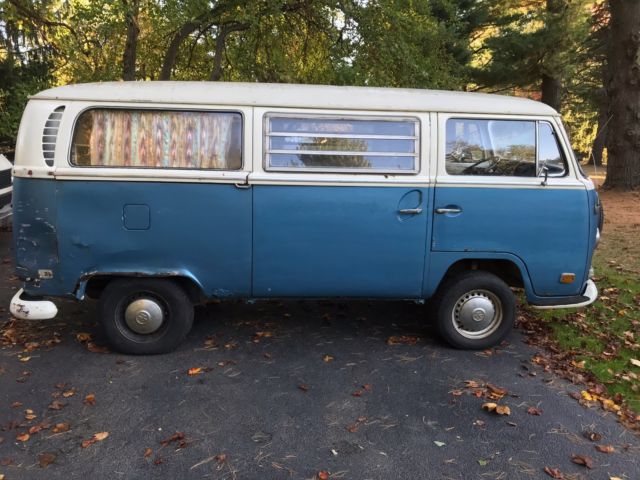 1971 Volkswagen Bus/Vanagon Canmper - photo 9