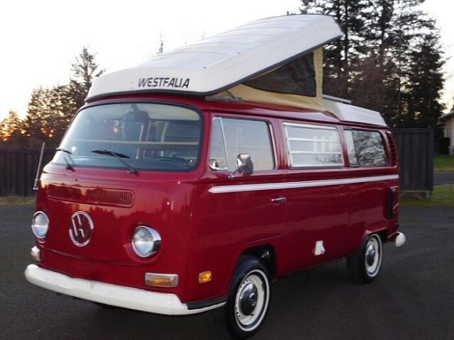 1971 Volkswagen Bus/Vanagon Westfalia - photo 3