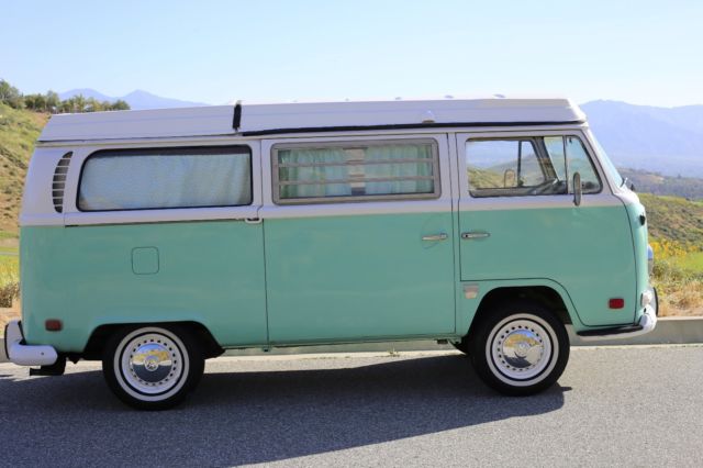 1971 Volkswagen Bus/Vanagon - photo 3