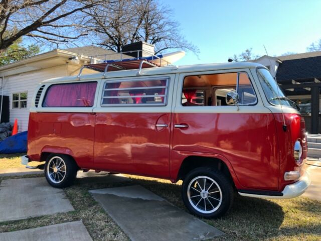 1971 Volkswagen Bus/Vanagon Westfalia