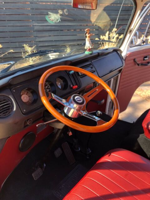 1971 Volkswagen Bus/Vanagon Westfalia - photo 12