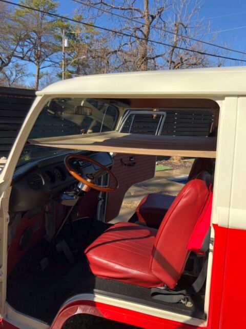 1971 Volkswagen Bus/Vanagon Westfalia - photo 2