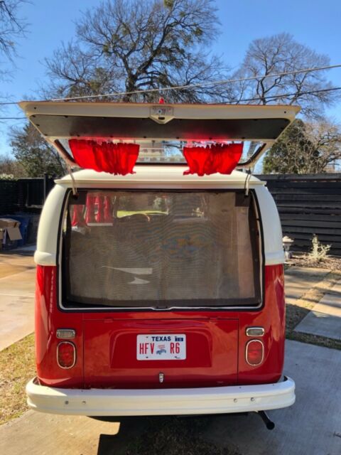 1971 Volkswagen Bus/Vanagon Westfalia - photo 3