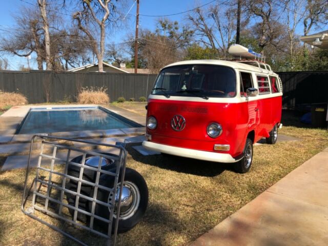1971 Volkswagen Bus/Vanagon Westfalia - photo 4