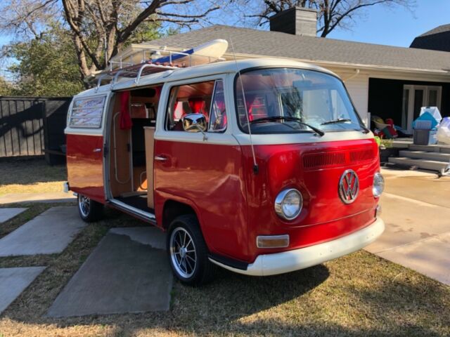 1971 Volkswagen Bus/Vanagon Westfalia - photo 6