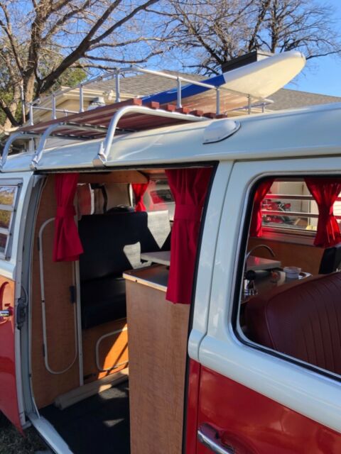 1971 Volkswagen Bus/Vanagon Westfalia - photo 7