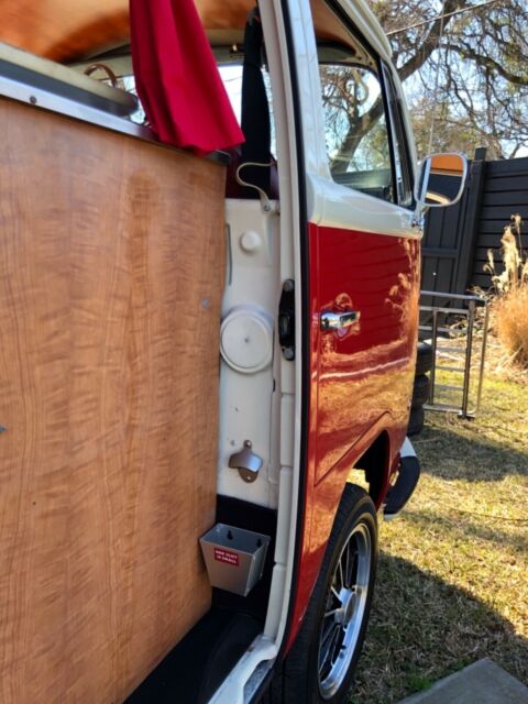 1971 Volkswagen Bus/Vanagon Westfalia - photo 8