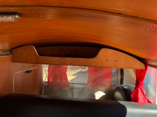 1971 Volkswagen Bus/Vanagon Westfalia - photo 9