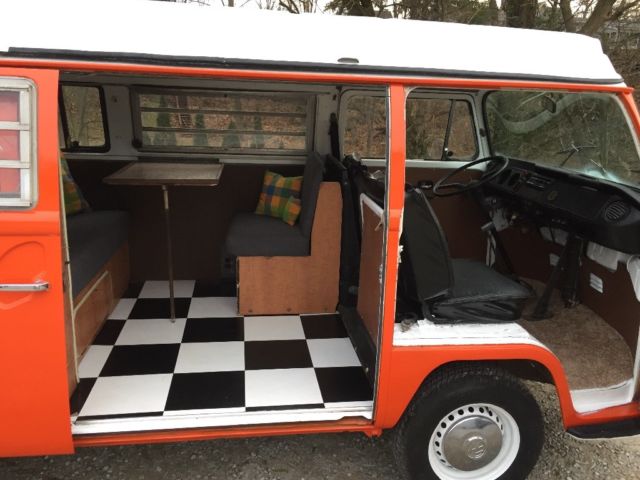 1971 Volkswagen Bus/Vanagon - photo 11