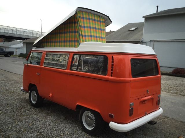 1971 Volkswagen Bus/Vanagon - photo 2