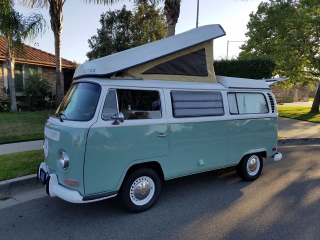 1971 Volkswagen Bus/Vanagon - photo 2